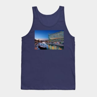 The Danube Canal Tank Top